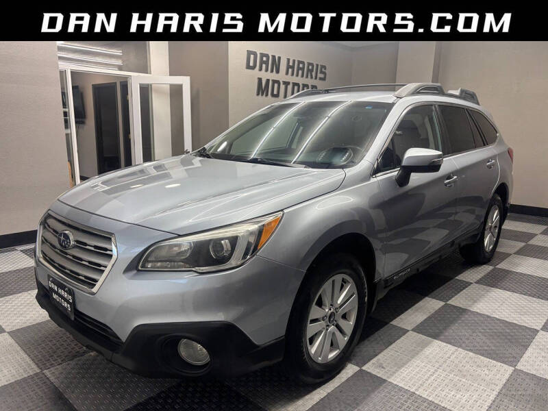 2017 Subaru Outback 2.5i Premium