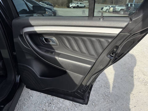 2013 Ford Taurus SEL