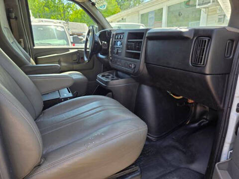 2014 Chevrolet Express 1500