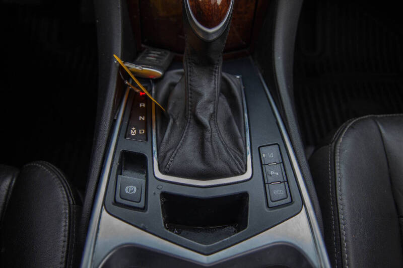 2014 Cadillac SRX Luxury Collection