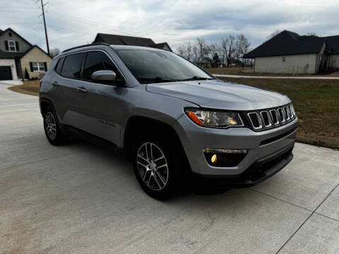 2020 Jeep Compass Latitude