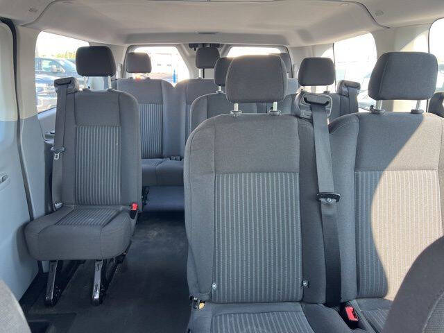 2015 Ford Transit