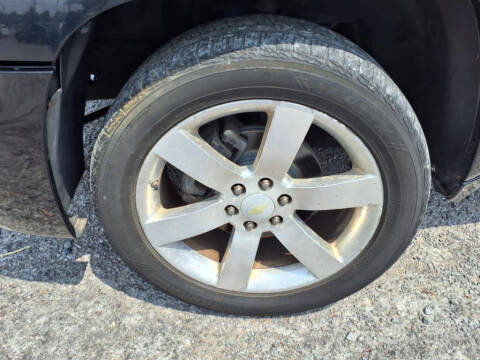 2007 Chevrolet TrailBlazer