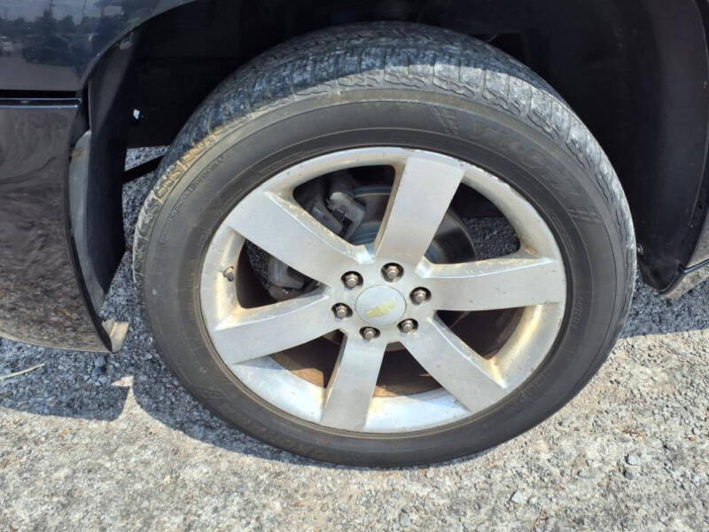 2007 Chevrolet TrailBlazer