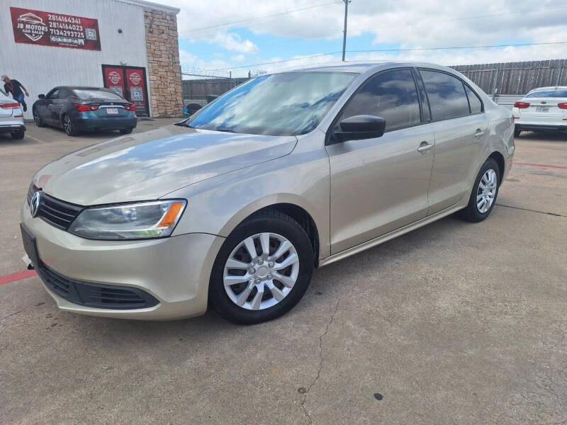 2013 Volkswagen Jetta