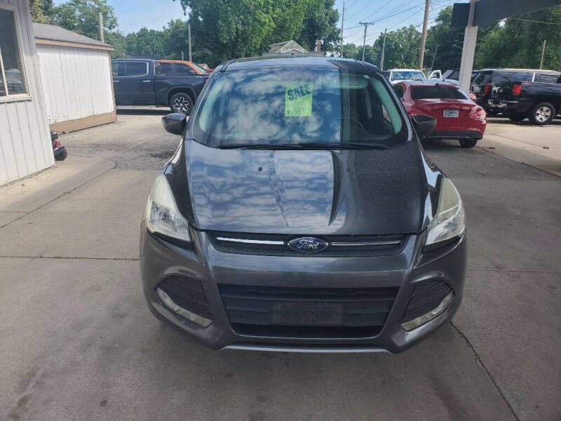 2015 Ford Escape SE