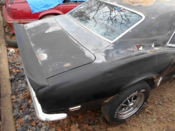 1968 Chevrolet Camaro