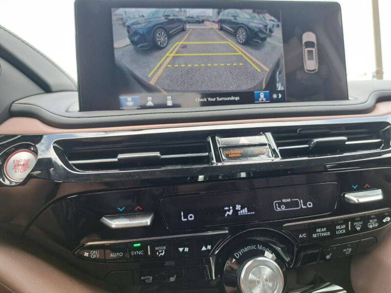2026 Acura MDX w/Tech