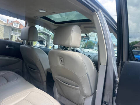 2012 Nissan Rogue