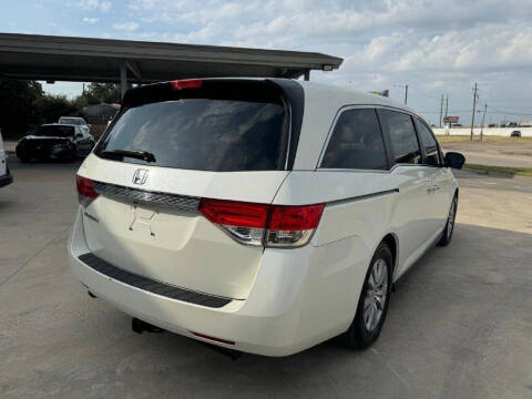 2016 Honda Odyssey EX-L