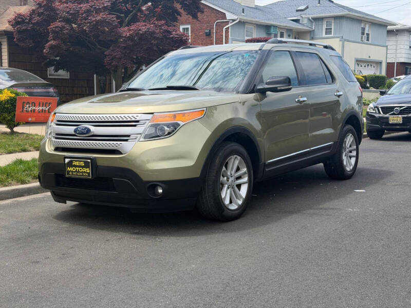 2012 Ford Explorer XLT
