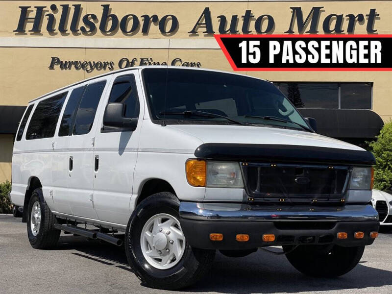2007 Ford E-Series