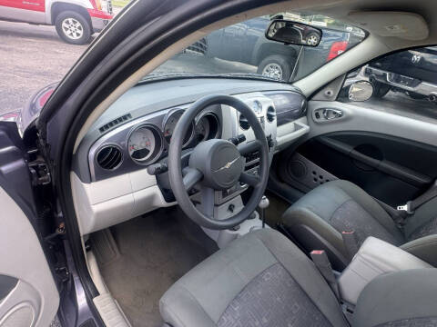 2007 Chrysler PT Cruiser