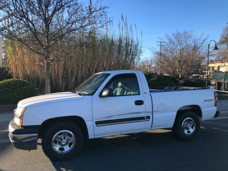 2003 Chevrolet Silverado 1500 for sale at M & E Motors in Neptune NJ