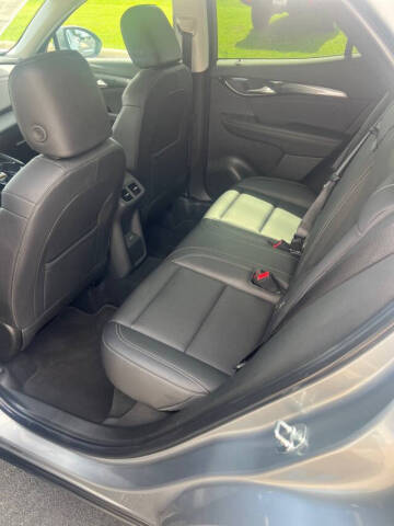 2024 Buick Envision Preferred