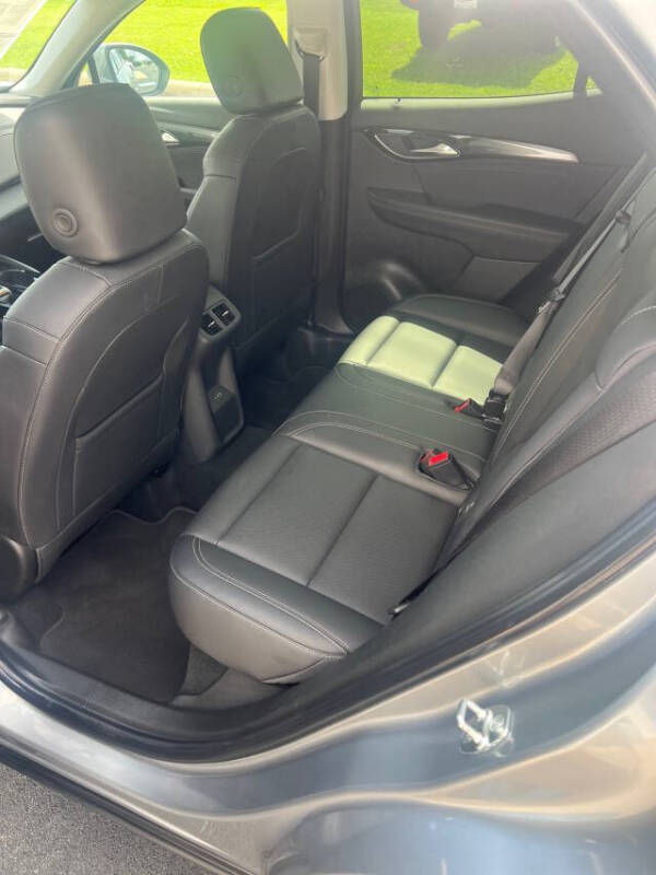 2024 Buick Envision Preferred