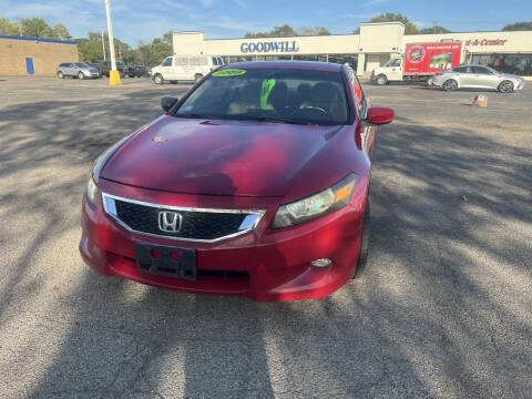 2008 Honda Accord EX