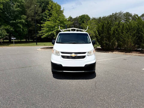 2017 Chevrolet City Express