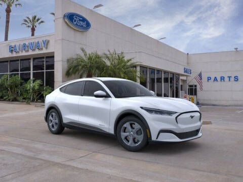 2023 Ford Mustang Mach-E Select