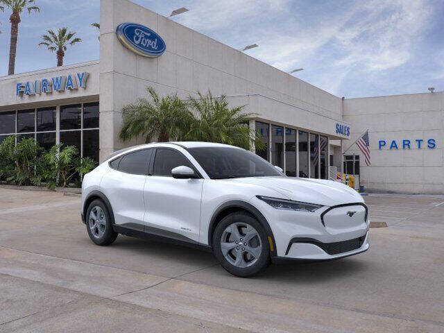 2023 Ford Mustang Mach-E Select