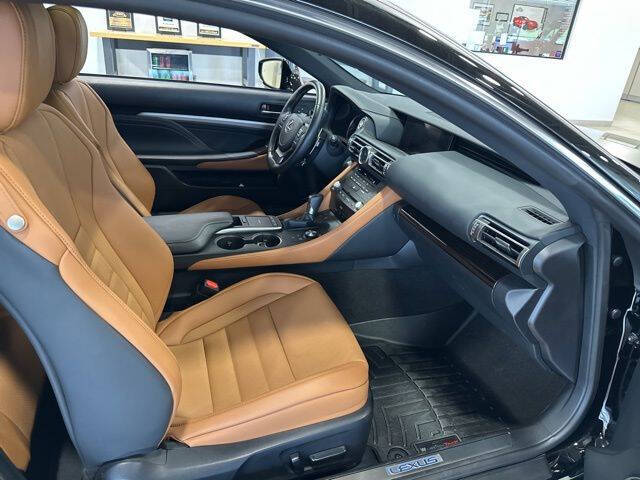 2021 Lexus RC 300