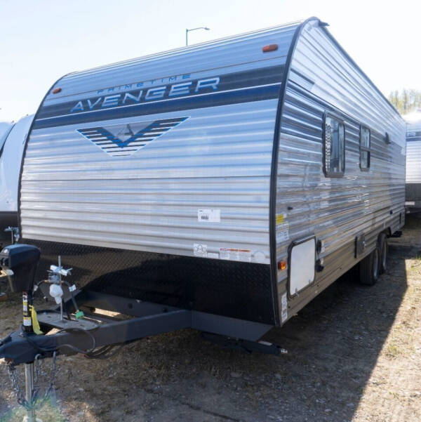 2022 AVENGER 26BK for sale at Frontier Auto & RV Sales in Anchorage AK