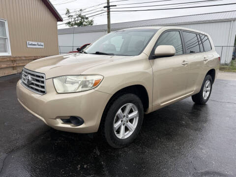 2008 Toyota Highlander