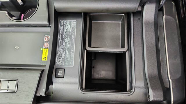 2024 Lexus LX 600 Luxury