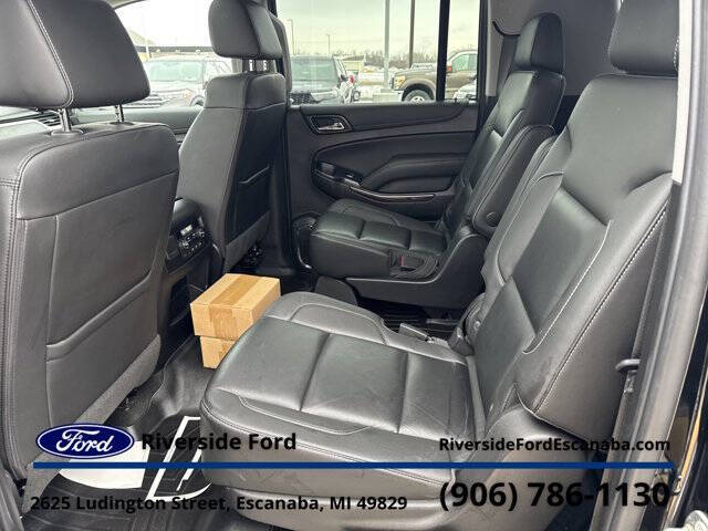 2018 GMC Yukon XL SLT Standard Edition