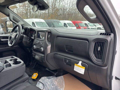 2026 GMC Sierra 3500HD CC