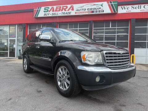 2007 Chrysler Aspen Limited