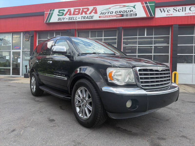 2007 Chrysler Aspen Limited