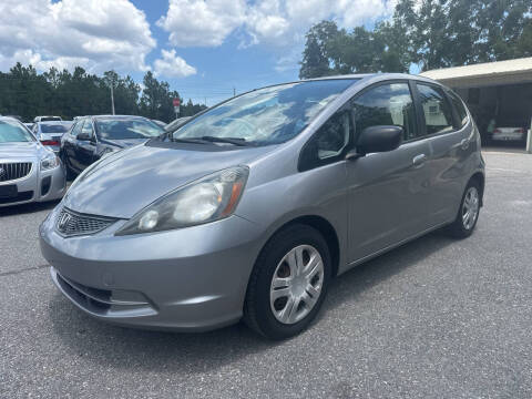 2009 Honda Fit