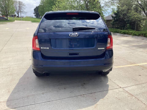 2012 Ford Edge SE
