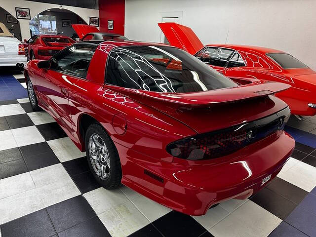 2000 Pontiac Firebird Trans Am