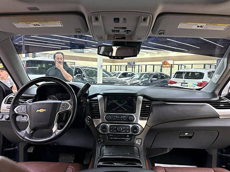 2020 Chevrolet Tahoe Premier