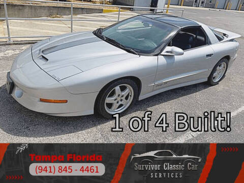 1997 Pontiac Firebird