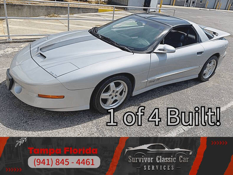 1997 Pontiac Firebird