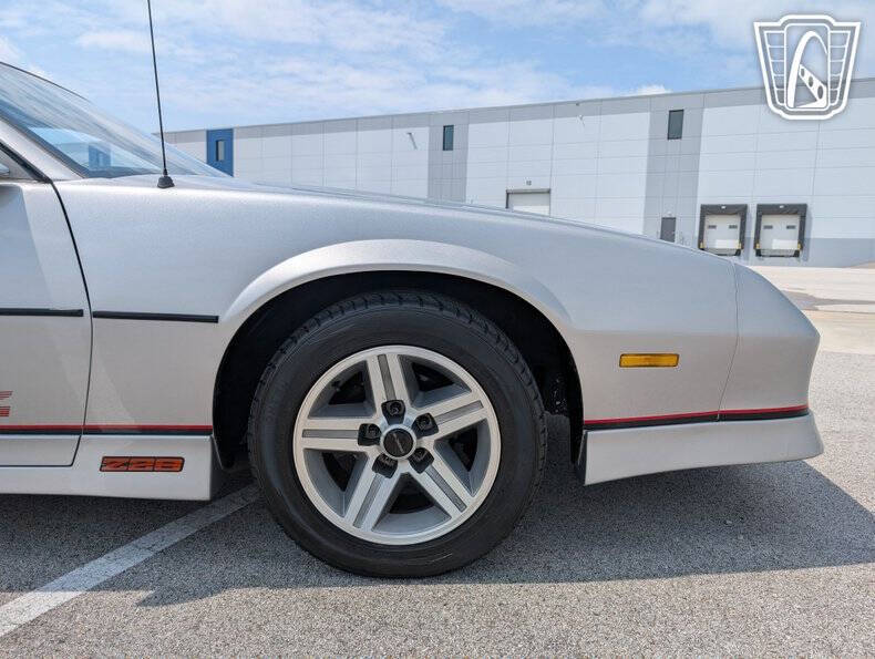 1985 Chevrolet Camaro Z28