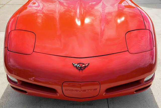 2002 Chevrolet Corvette
