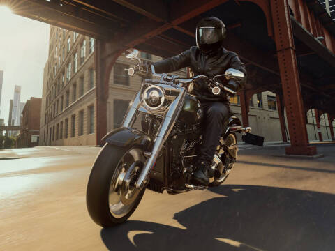 2026 Harley-Davidson Fat Boy