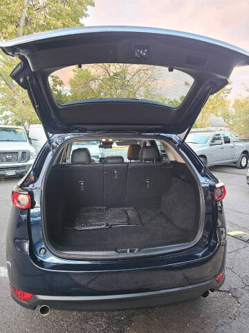 2020 Mazda CX-5 Touring