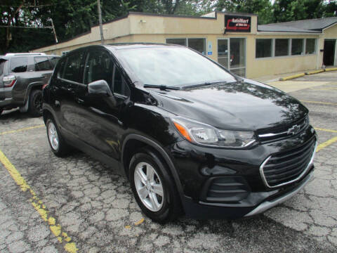 2019 Chevrolet Trax LS
