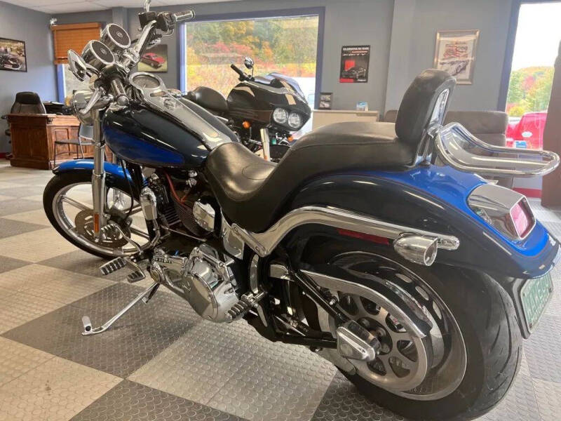 2004 Harley-Davidson Softail Deuce