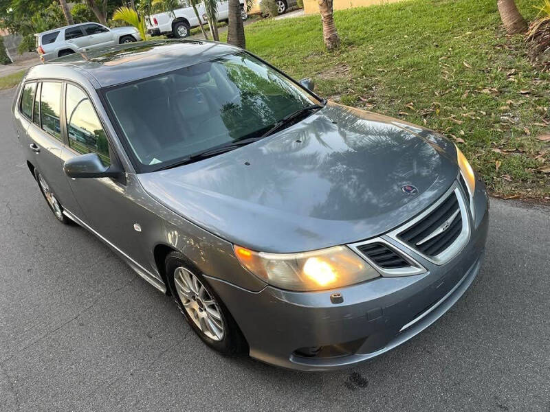 2008 Saab 9-3 2.0T SportCombi