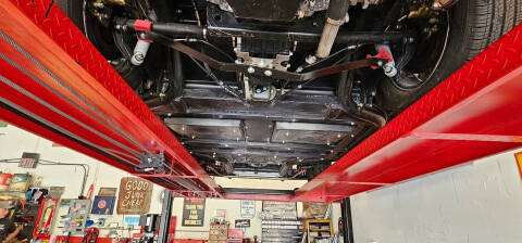 1958 Porsche 356 Speedster