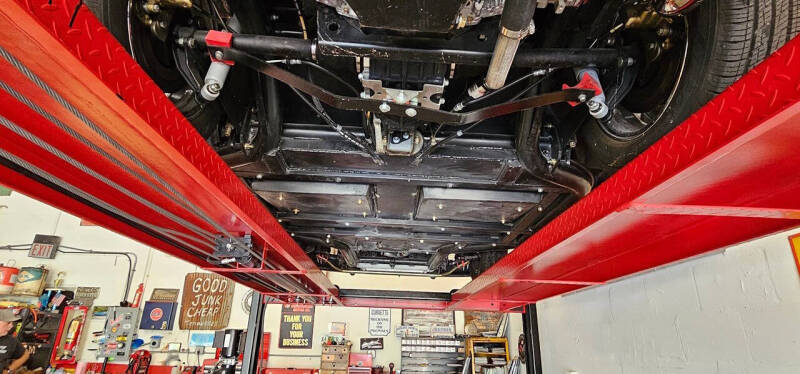 1958 Porsche 356 Speedster