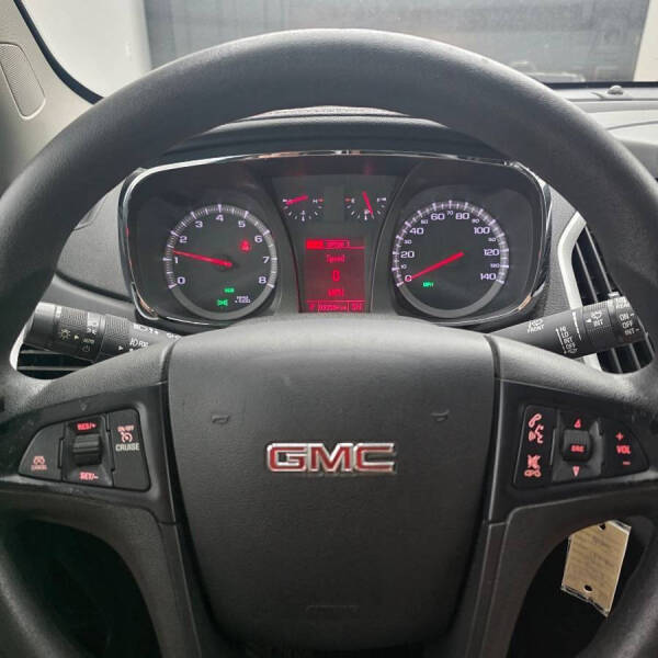 2013 GMC Terrain SLE-1