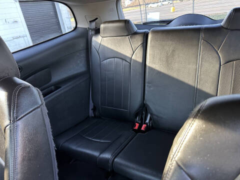 2015 Buick Enclave Leather