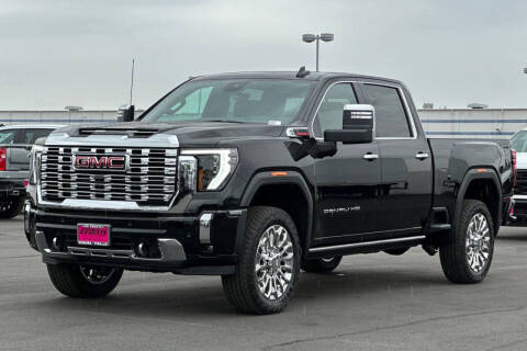 2026 GMC Sierra 2500HD